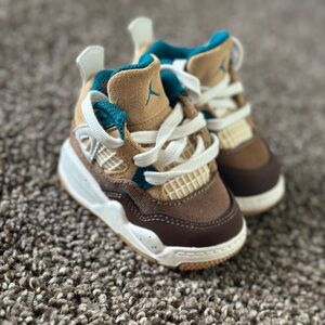 Retro Jordan 4 CACAO